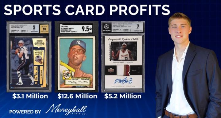 Sports Card Profits