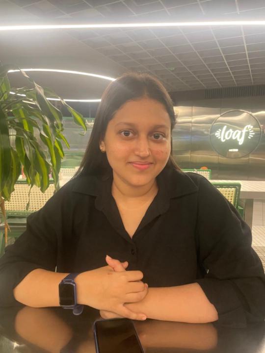 Aiswarya C