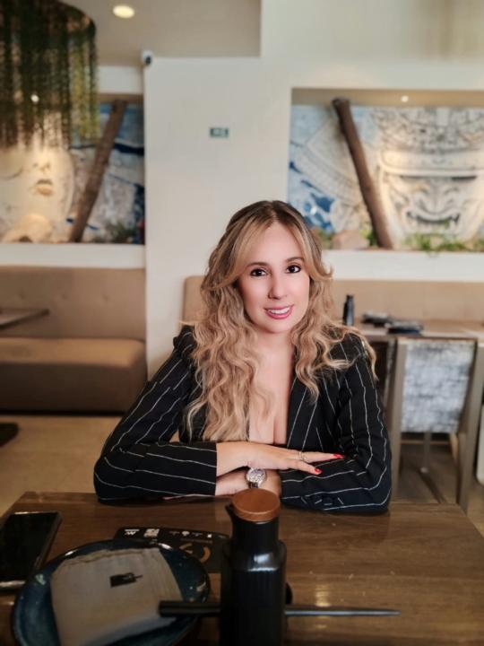 Jenny Lizeth Gomez Sanabria