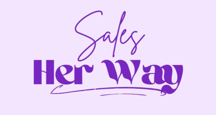 Sales Her Way