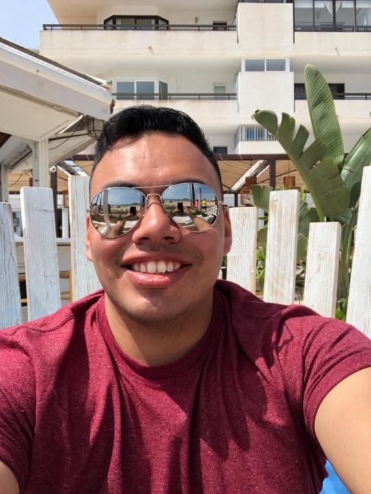 Cristopher Garduno