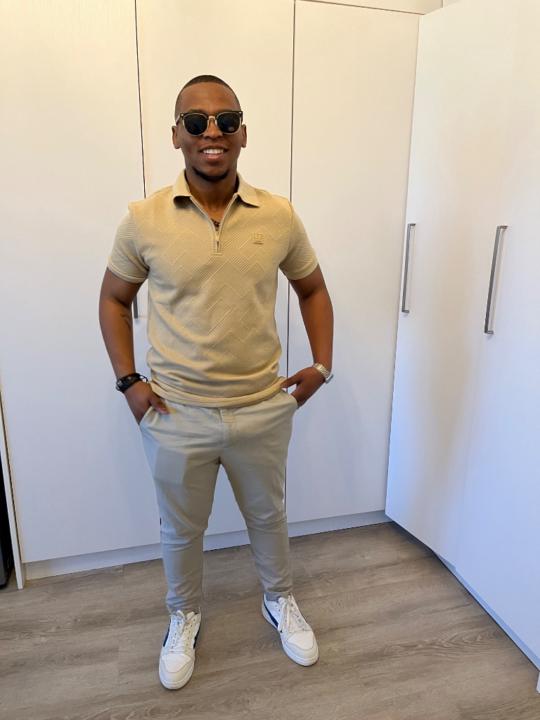 Likhona Booi