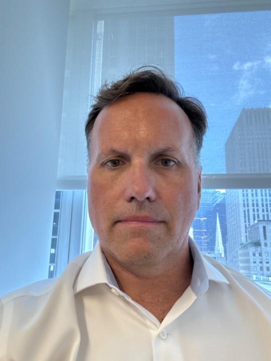 Bruce Mackenzie