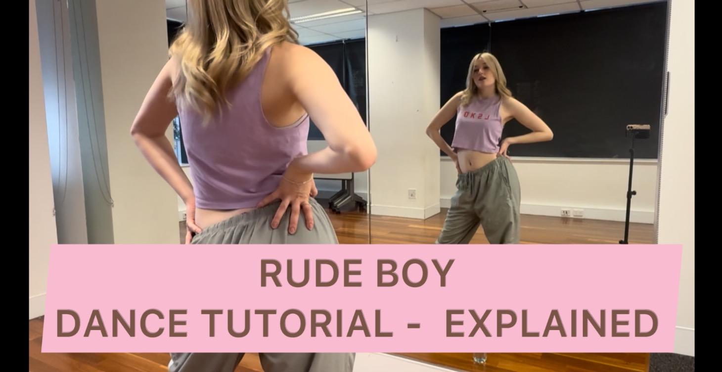 ‘Rude Boy’ Rihanna (TikTok remix Ver)
