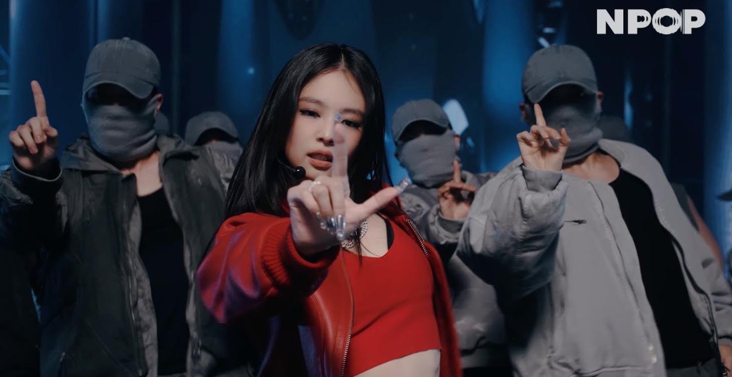 Like Jennie tutorial (Mirrored)