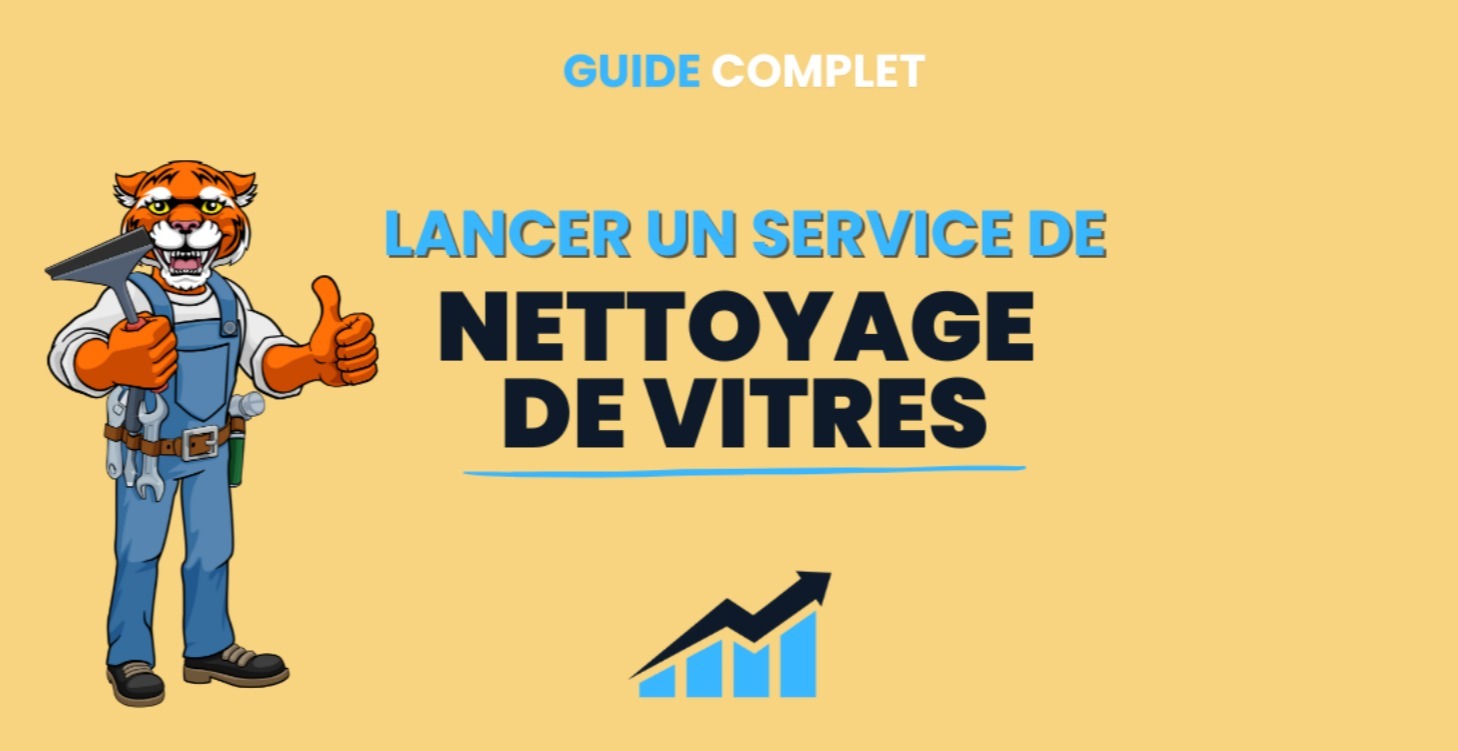 Laveur de Vitres? Oui! 🔥​