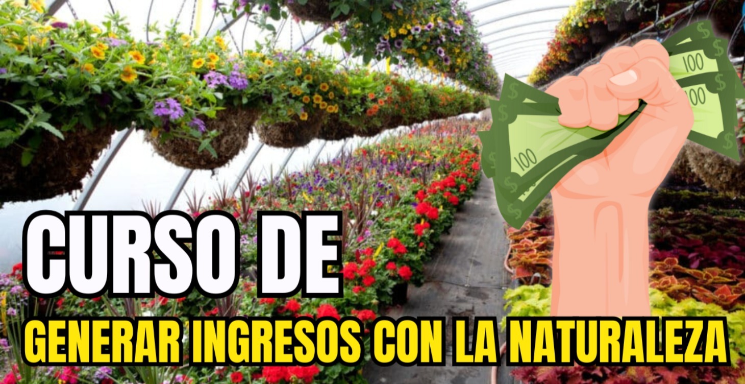 Genera Ingresos con la Naturaleza!