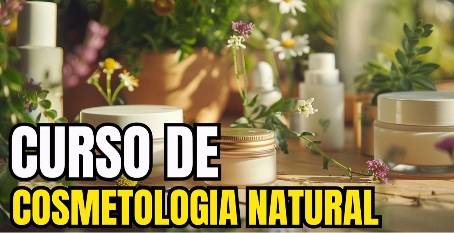 COSMETOLOGÍA NATURAL