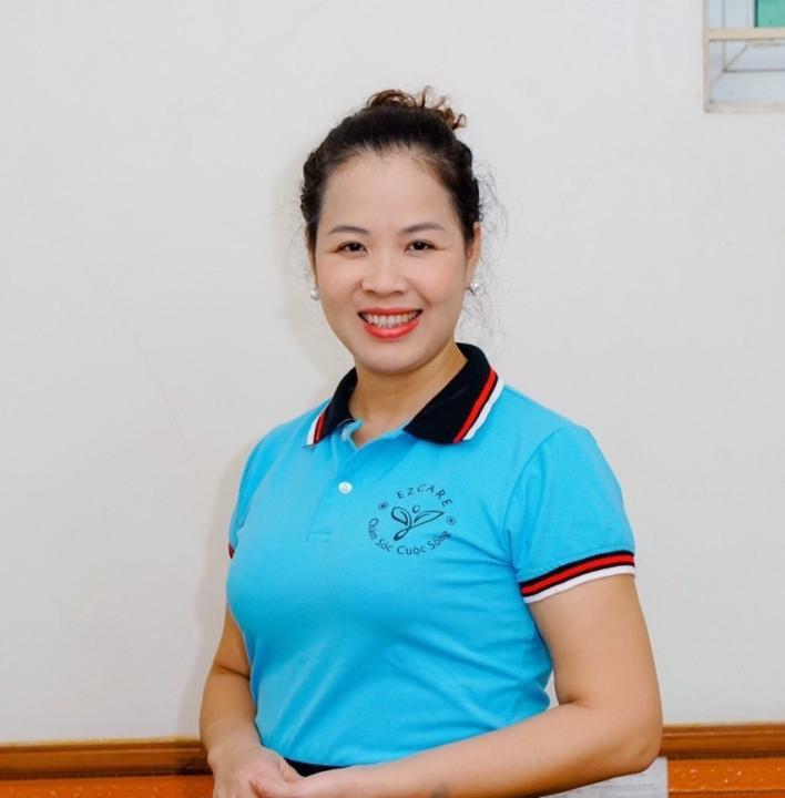 Hoàng Thị Ngọc Châm
