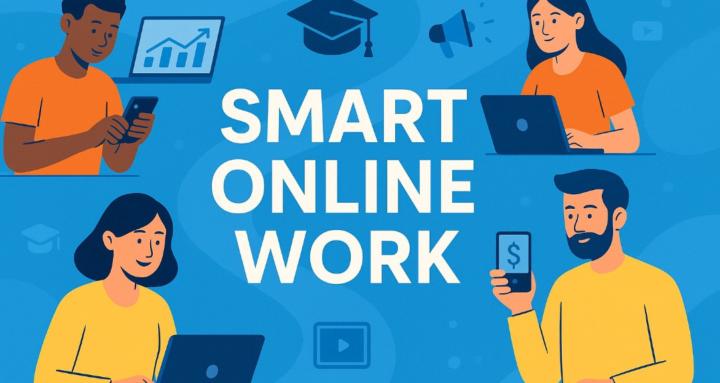 Smart online work