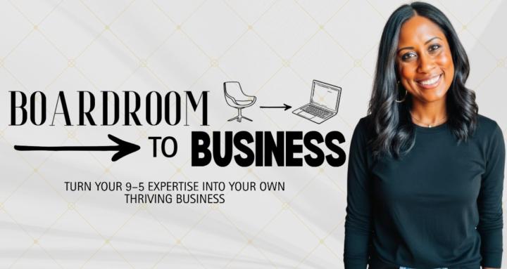 Boardroom to Business