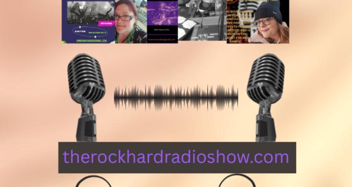 The Rock Hard Radio Show