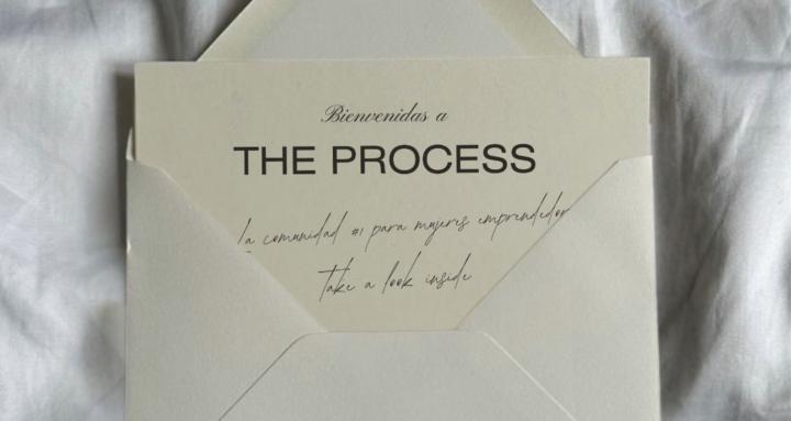 The process_______