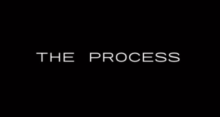 The process_______