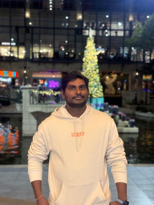 Venkata lakshmi narayana Tokala