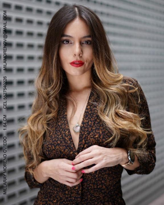 Milla Moreno