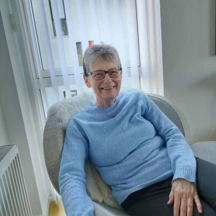 Charlotte Pfeiffer Møller