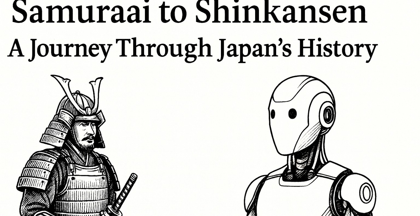 A Journey Through Japan’s History