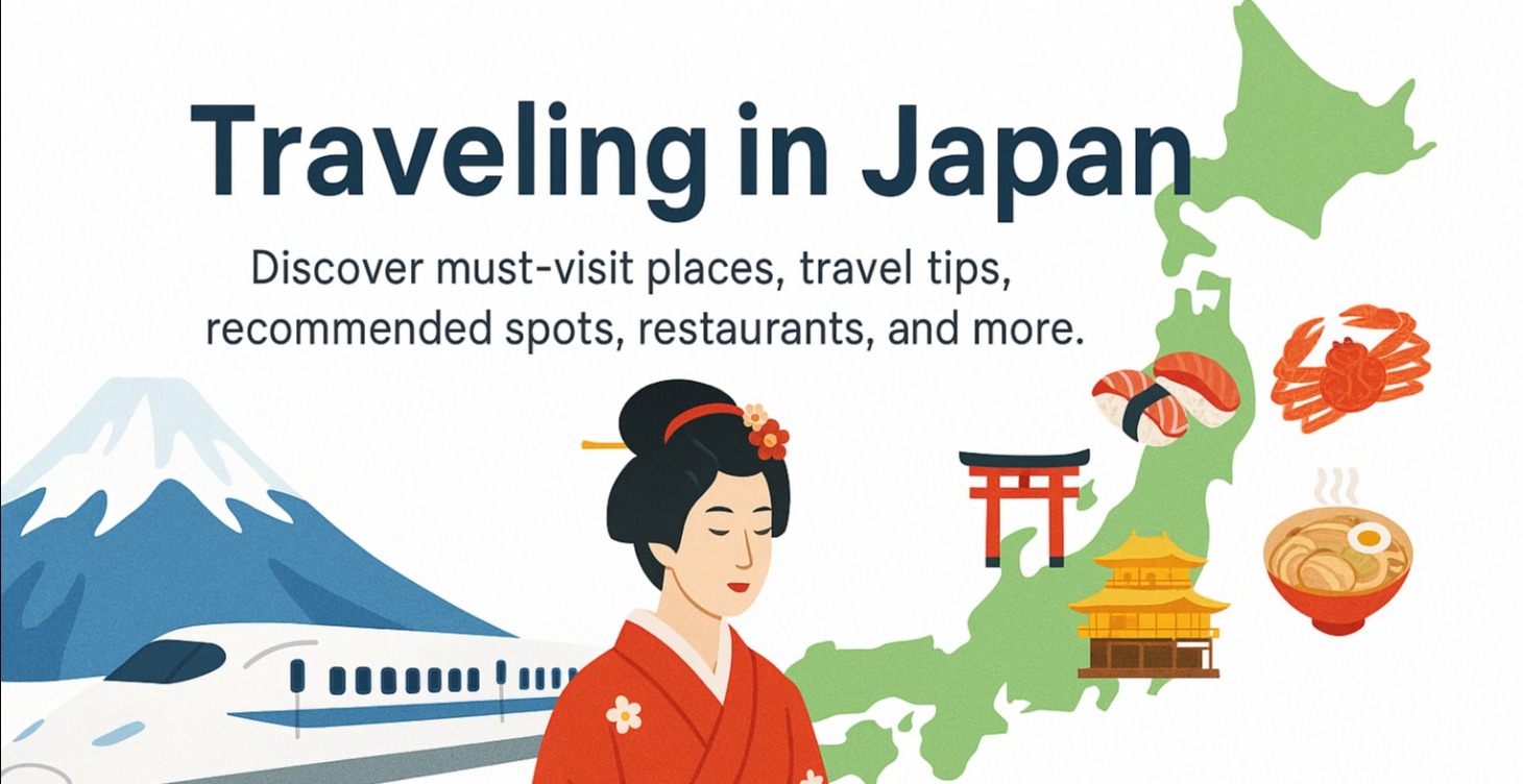 Discover Japan: Travel Essentials