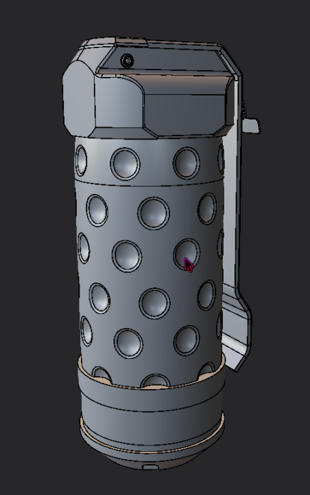 Latest project