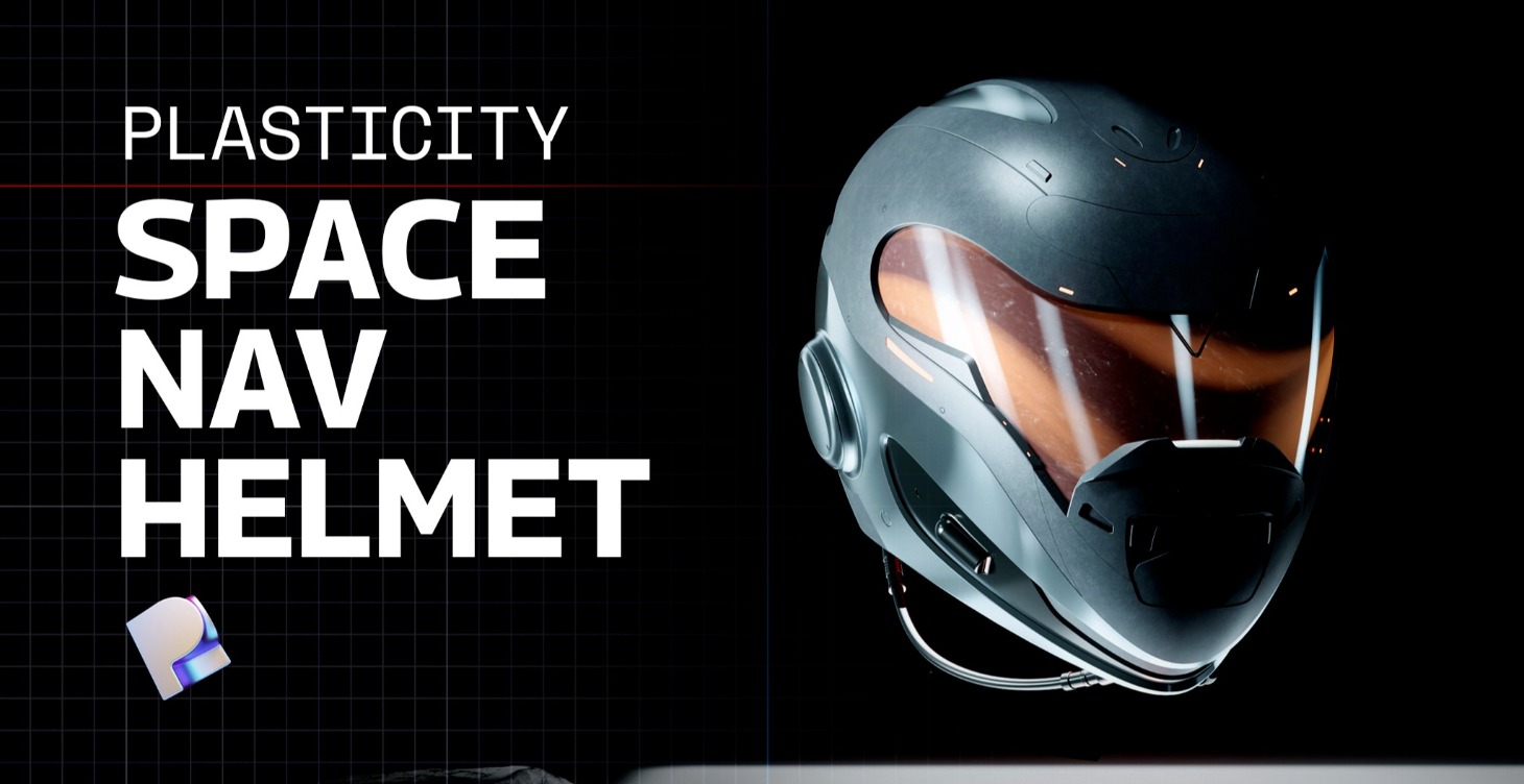 Space Nav Helmet Course