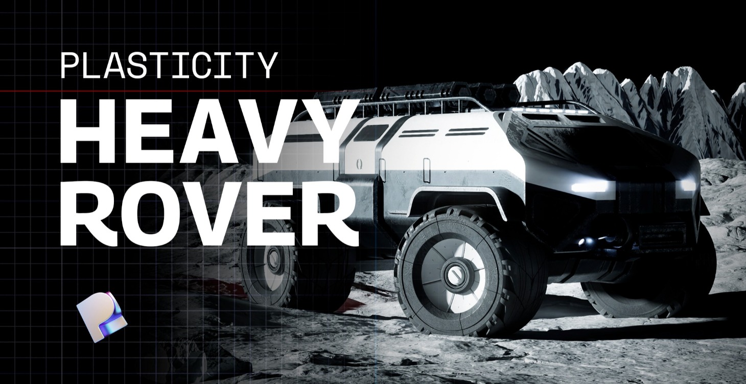 Heavy Rover Course