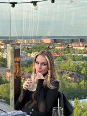 Anna Alexandrova