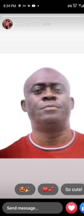 Mathew Sellu