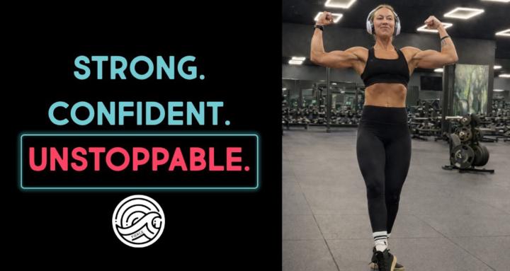 FIERCE Strength