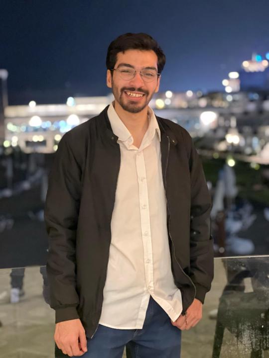 Ahmed Amr