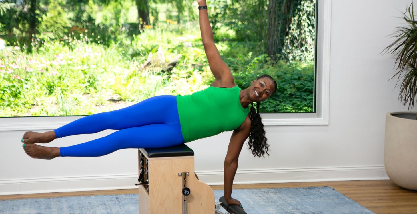 3-Day Pilates Circle Challenge 🔥