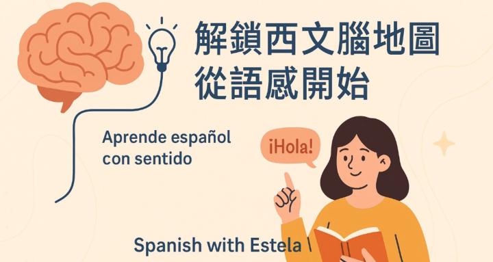 艾拉西班牙文 Spanish with Estela