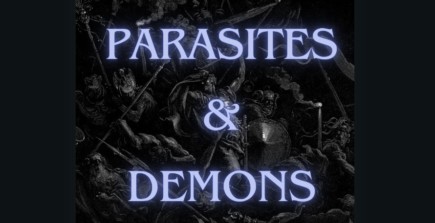 Parasites & Demons ebook