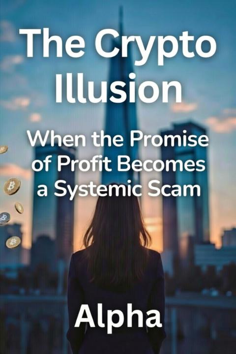 Crypto Illusion — Inside the Machinery of Financial Hype