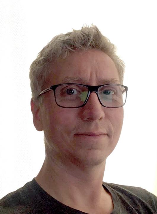 Patrick Nethercoat