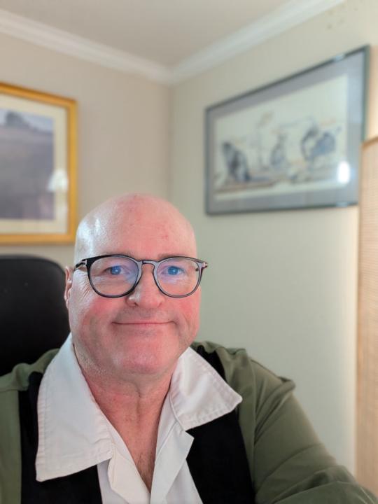 Paul Bishop