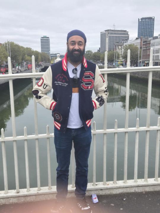 Gurmukh Bansal