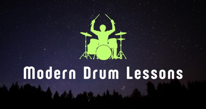 Modern Drum Lessons