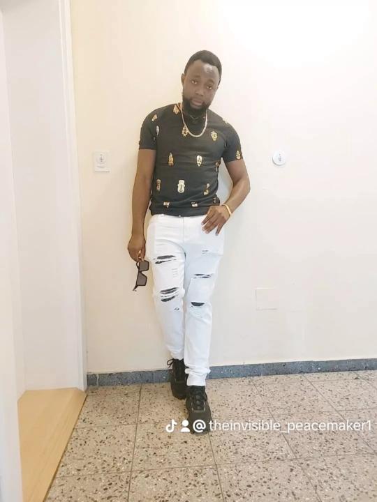 Osaretin David