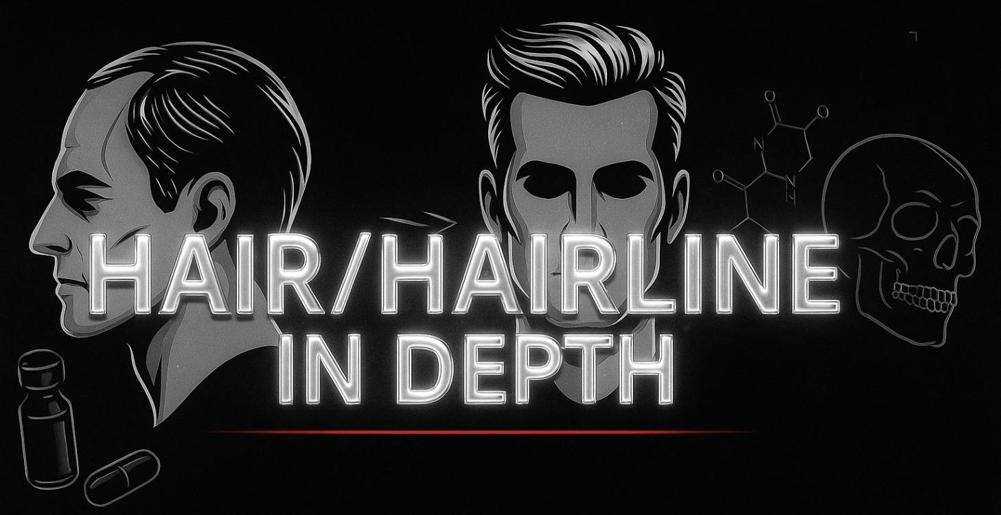 Hair/Hairline in Depth