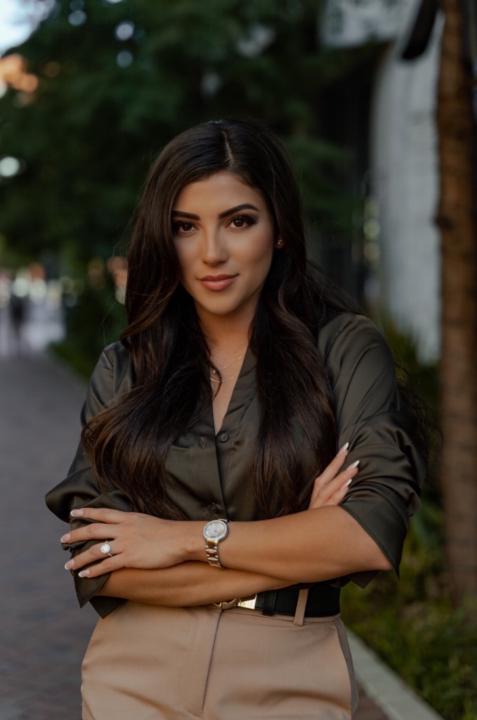 Kinsley Lucero