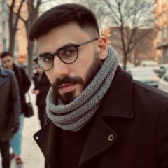 Ahmed Iskander