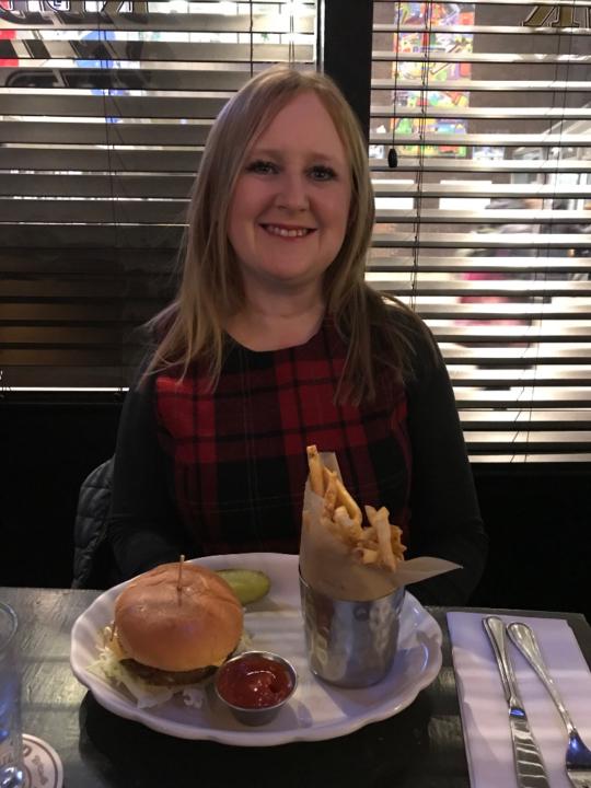 Jen Gleadow