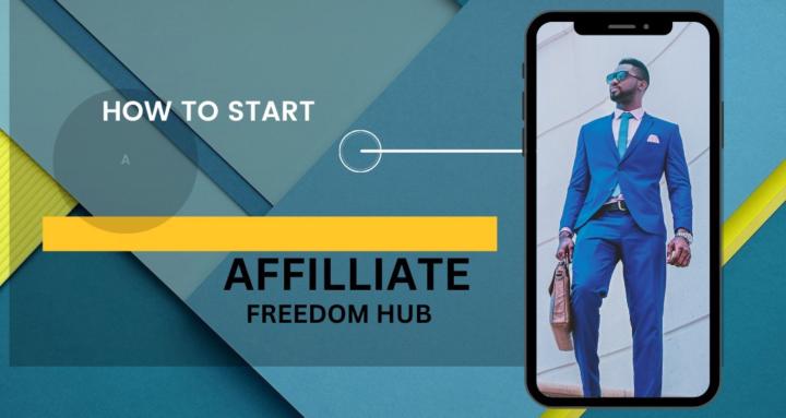 Affiliate Freedom Hub