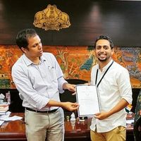 Mohammed Ajmal Roshan