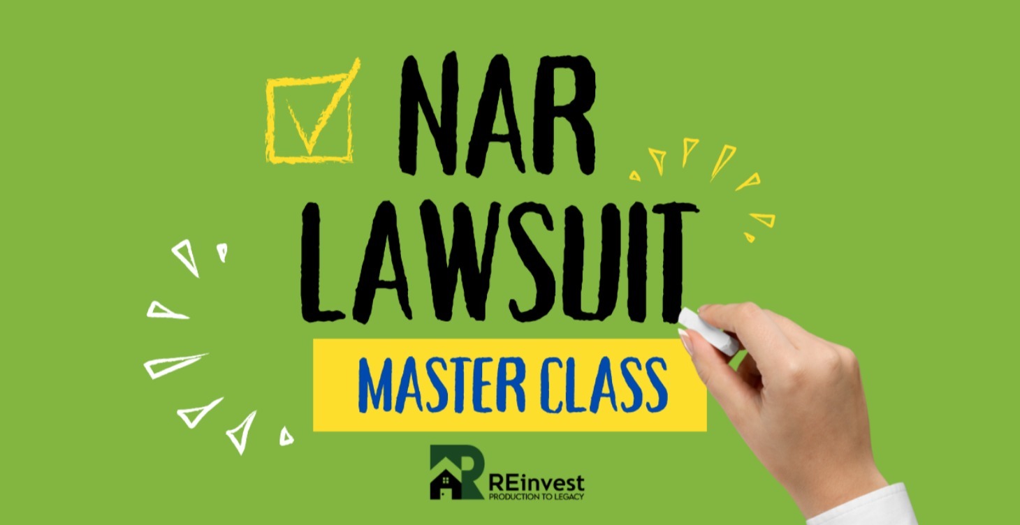 NAR Lawsuit Master Class