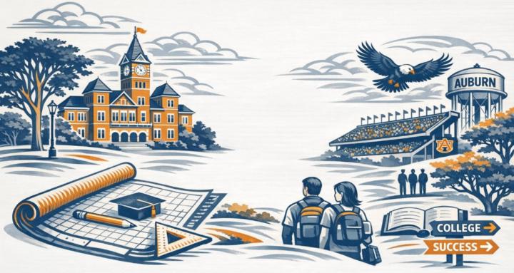 The Auburn Blueprint