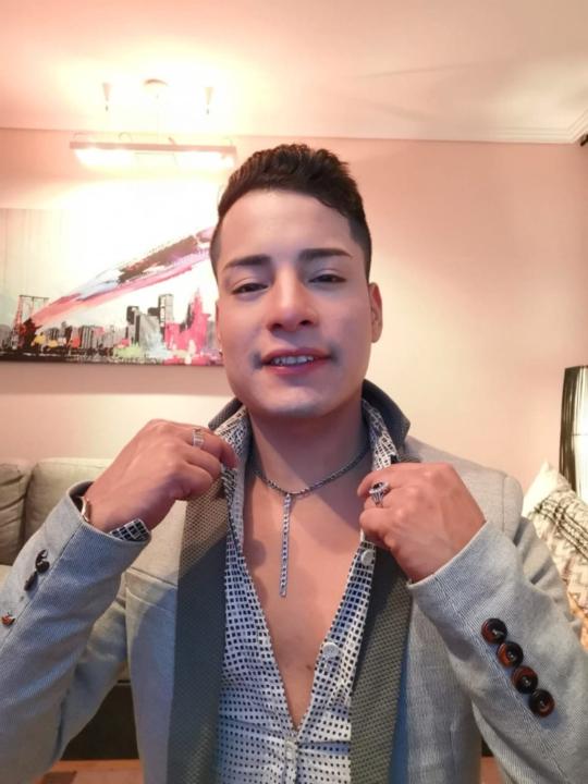 Harold Torres carrera