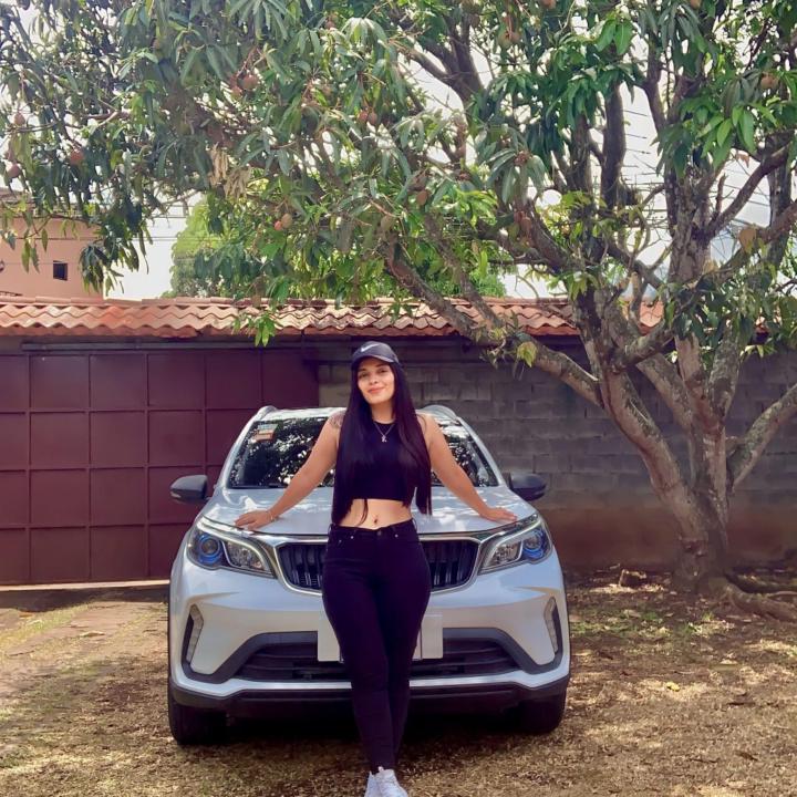 Krisia Mejias Brenes