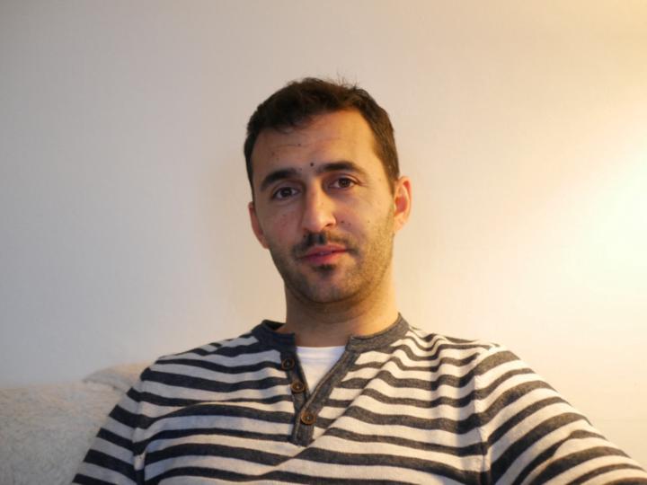 Damien Chevrier
